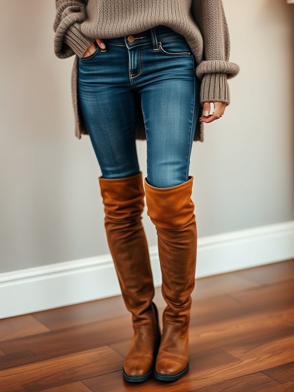Effortless Style Oversized Comfort Effortless Style Oversized Comfort